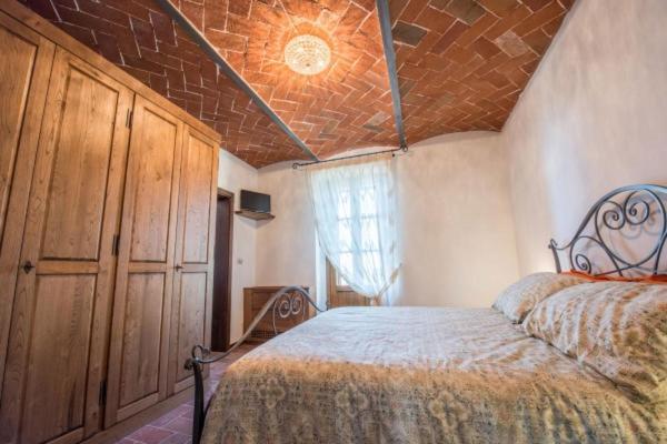 Villa Ghiandai Ареццо Экстерьер фото